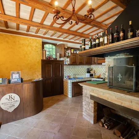 Agroturismo Rocca Del Nera