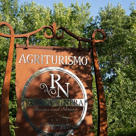 Agroturismo Rocca Del Nera *