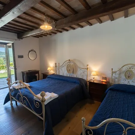 Rocca Del Nera Agroturismo Preci