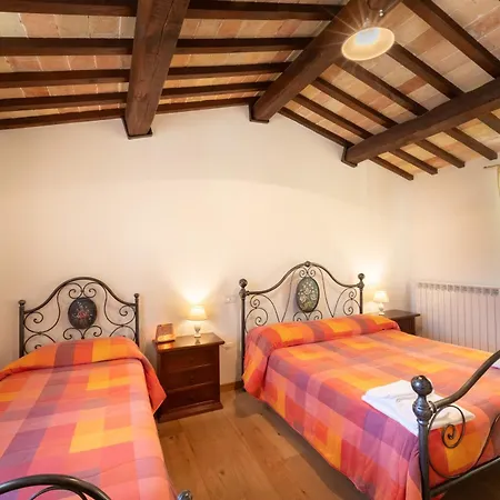 Agroturismo Rocca Del Nera