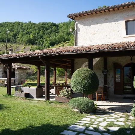 Agroturismo Rocca Del Nera