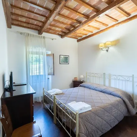 Agroturismo Rocca Del Nera