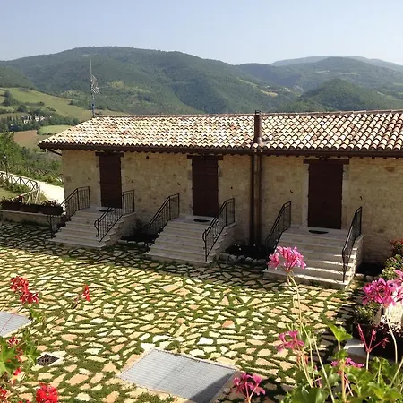 Agroturismo Rocca Del Nera