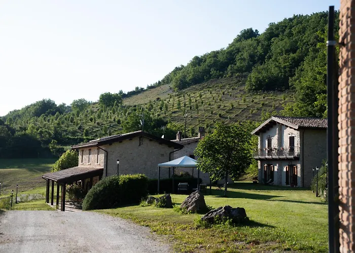 Rocca Del Nera Farma