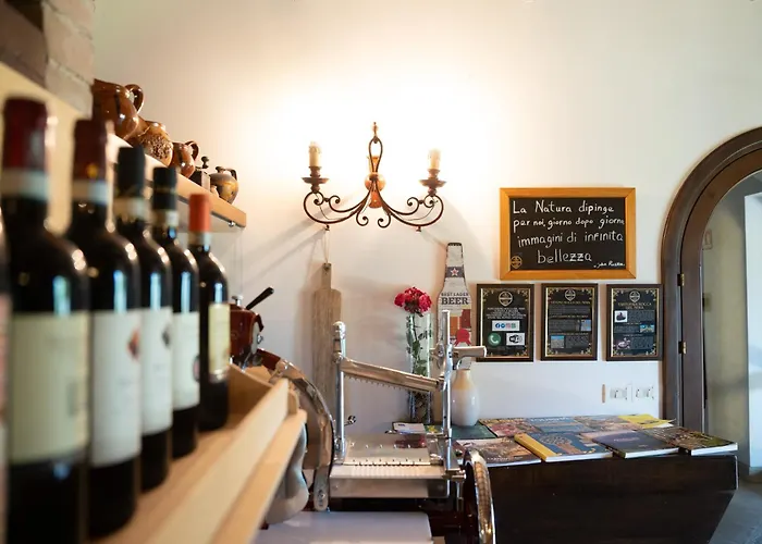 Rocca Del Nera Alloggio per agriturismo