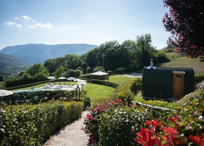 Farma Rocca Del Nera Preci