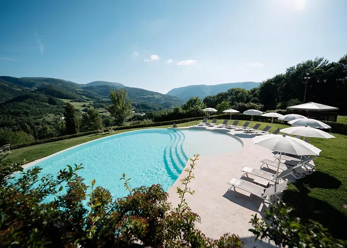 Rocca Del Nera Alloggio per agriturismo *