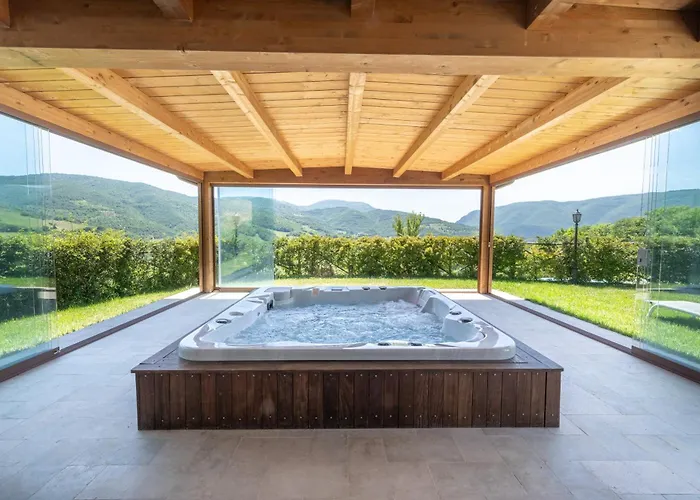 Rocca Del Nera Alloggio per agriturismo