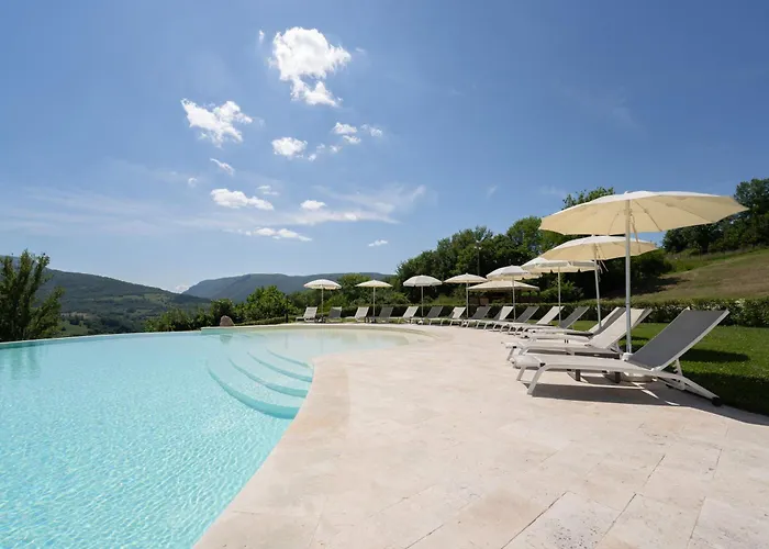 Alloggio per agriturismo Rocca Del Nera