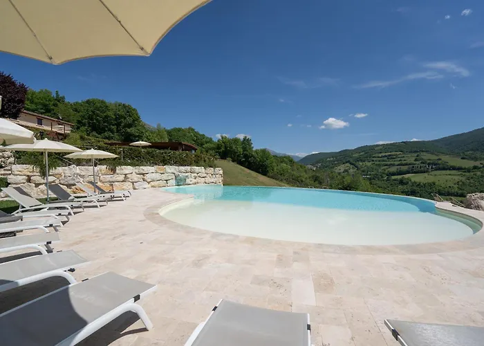 Rocca Del Nera Alloggio per agriturismo *