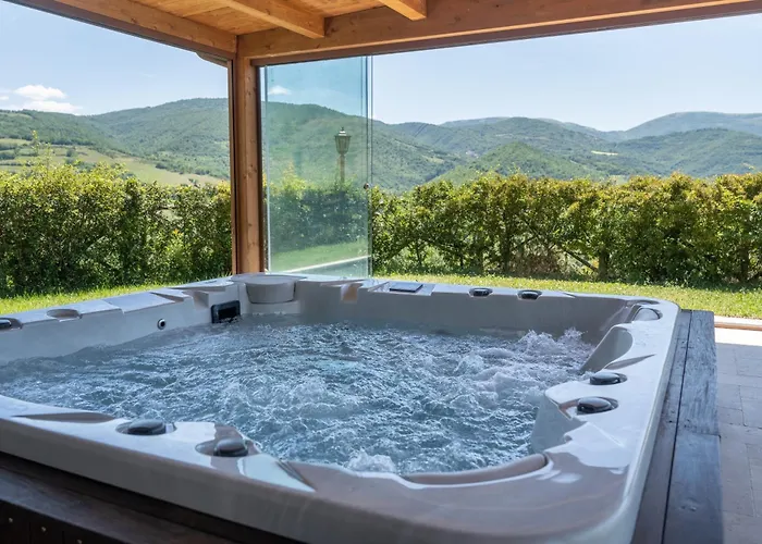 Rocca Del Nera Alloggio per agriturismo