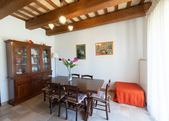 Rocca Del Nera Alloggio per agriturismo Preci