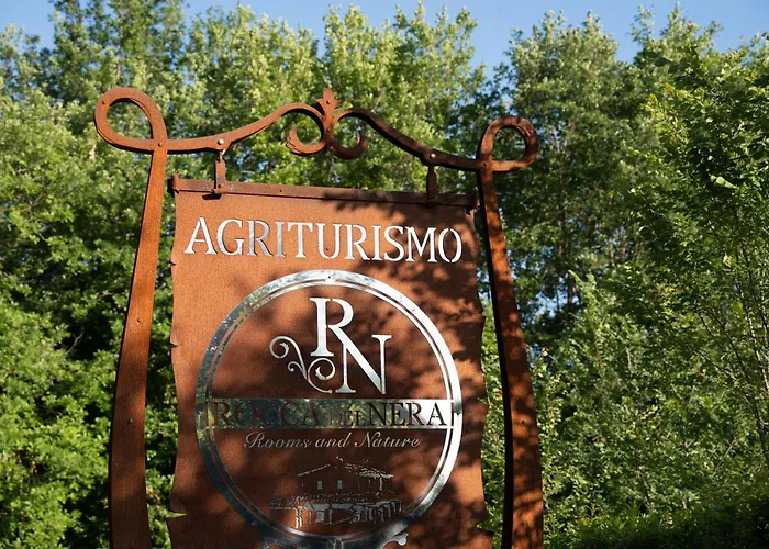 Farma Rocca Del Nera *