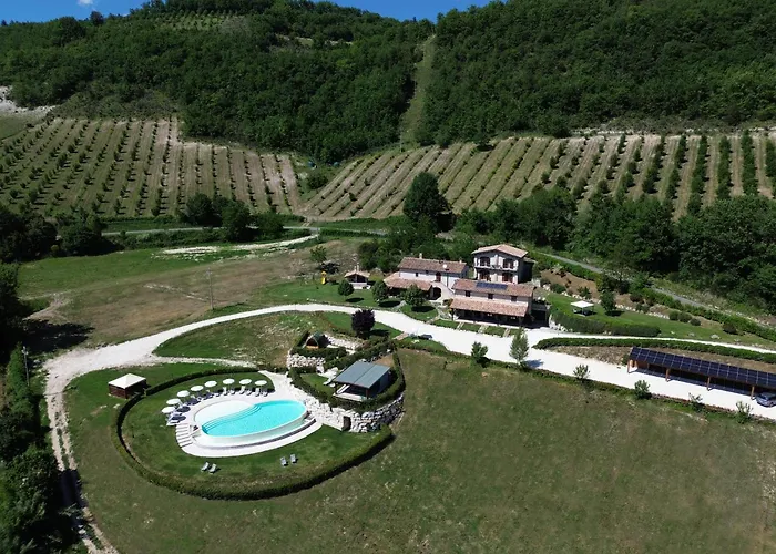 Rocca Del Nera Farma