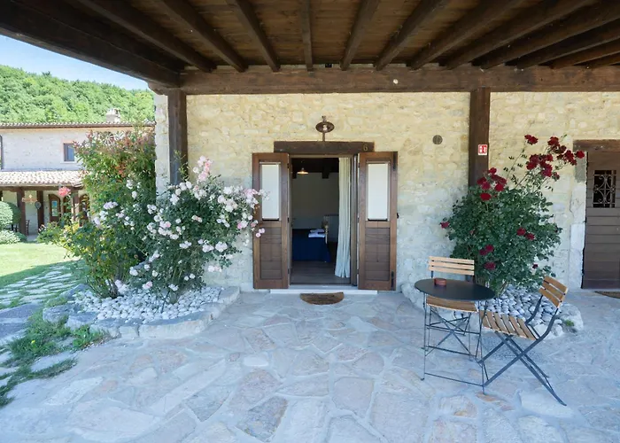 Rocca Del Nera Preci