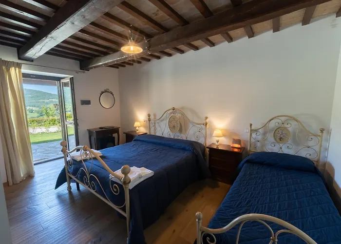 Rocca Del Nera Alloggio per agriturismo Preci