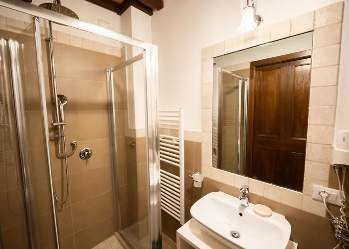 Alloggio per agriturismo Rocca Del Nera Preci