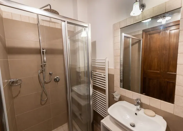 Rocca Del Nera Alloggio per agriturismo Preci