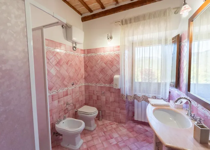 Alloggio per agriturismo Rocca Del Nera