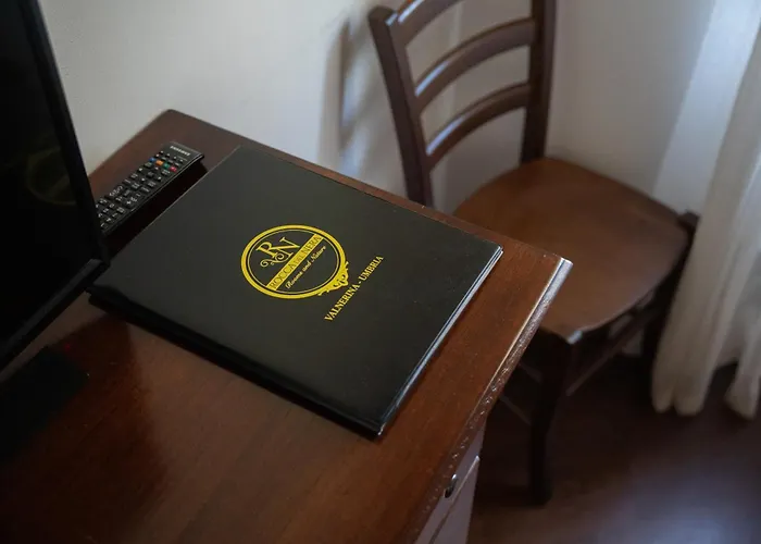 Rocca Del Nera Alloggio per agriturismo Preci