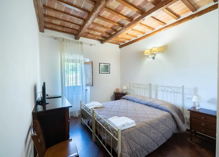 Alloggio per agriturismo Rocca Del Nera