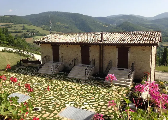 Farma Rocca Del Nera